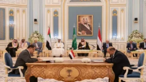 تسريبات "رياض 2" تكشف مؤامرة تهدد استقرار الحكومة اليمنية ومصير مجلس القيادة